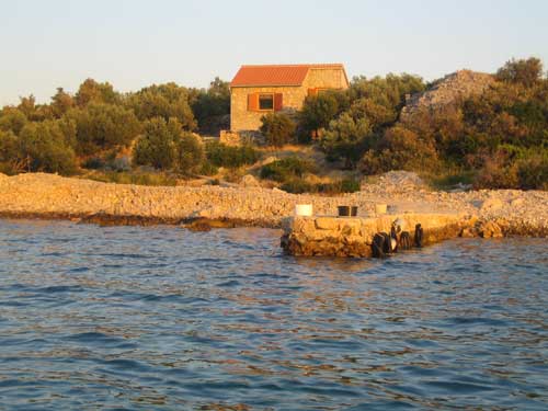 ribarska kuća