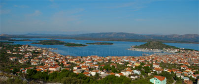Murter panorama