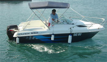 rent a boat