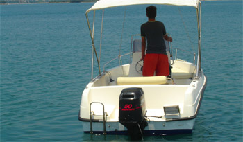 rent a boat