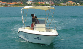 rent a boat