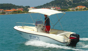 rent a boat