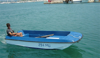 rent a boat