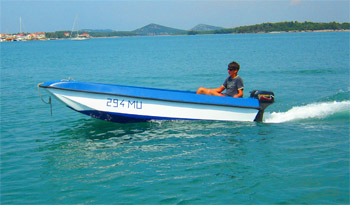 rent a boat