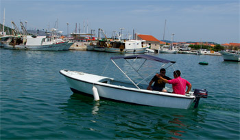 rent a boat