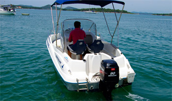 rent a boat
