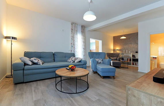 Apartma Slanica Lux 4+1 u mjestu Murter