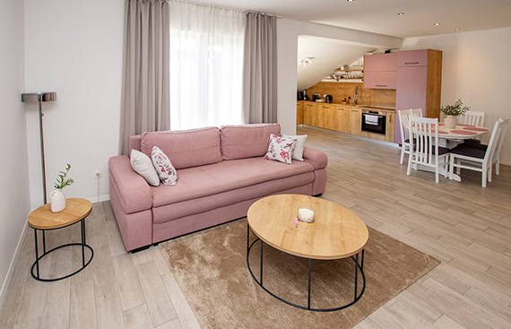 Apartmán Murter Slanica 3+2 u miestu Murter